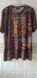 Футболка "Smog" (100% polyester, 2XL, Turkey)