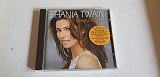 Shania Twain Come On Over CD фірмовий