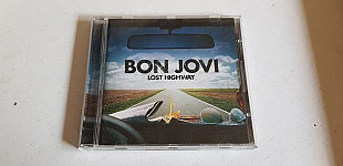 Bon Jovi Lost Highway CD фірмовий