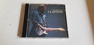 Eric Clapton The Cream Of CD фірмовий