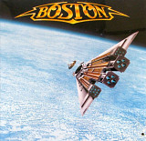 Boston - Third Stage - 1986. (LP). 12. Vinyl. Пластинка. Canada.