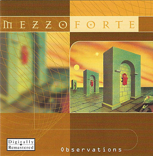 Mezzoforte – Observations