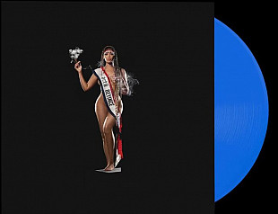 Beyoncé - Cowboy Carter (2LP, S/S, Blue Vinyl)