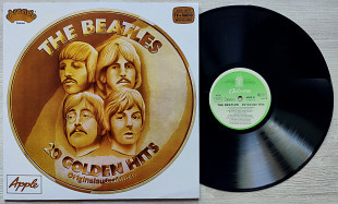 The Beatles - 20 Golden Hits (Germany, Odeon)