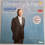 LP James Last "Classics Up To Date 5", Germany, 1978 год