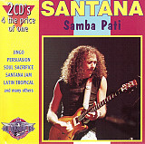 Santana – Samba Pati ( 2 x CD ) ( Europe )