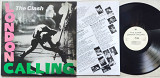 Clash - London Calling (Holland, CBS)