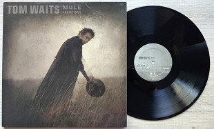 Tom Waits - Mule Variations (EU, Epitaph)