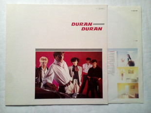 Duran Duran 81 Germany. Vinyl MINT