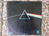 Виниловая пластинка LP Pink Floyd – The Dark Side Of The Moon (Югославский первопресс)