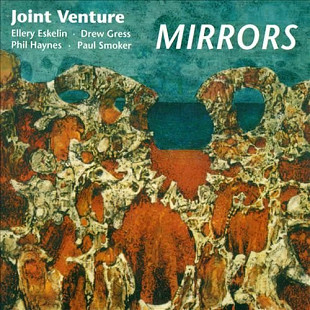 Joint Venture – Mirrors ( Enja Records – 7049 2 Germany )