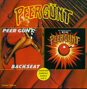 Peer Gunt – Backseat / Fire Wire