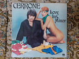 Виниловая пластинка LP Cerrone – Love In C Minor (Французский первопресс)