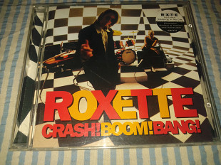 Roxette "Crash! Boom! Bang!" CD Made In The UK.