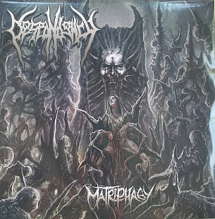 Despondency – Matriphagy