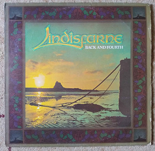 Lindisfarne ‎– Back And Fourth(1978)