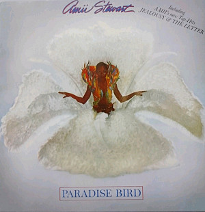 Amii Stewart - Paradise Bird - 1979. (LP). 12. Vinyl. Пластинка. Sweden.