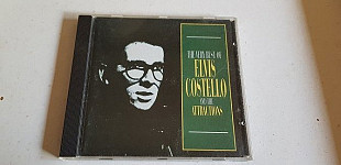 Elvis Costello & The Attractions The Best CD фірмовий