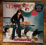 Cerrone – Cerrone 3 – Supernature – LP Green Pale + CD