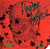 Harter Attack – Human Hell /1989/ I.R.S. Metal / USА / Фирменный