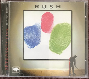 Rush "Retrospective II 1981-1987"