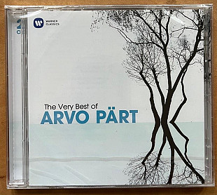 The Very Best Of Arvo Pärt 2xCD