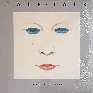 Talk Talk – The Party's Over (LP, Album, Reissue, Vinyl)