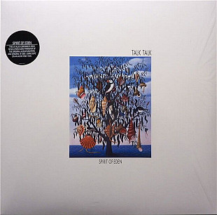 Talk Talk – Spirit Of Eden (LP + DVD)