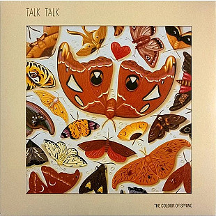 Talk Talk – The Colour Of Spring (LP, DVD, Album, Reissue, Stereo, 180g, Vinyl)