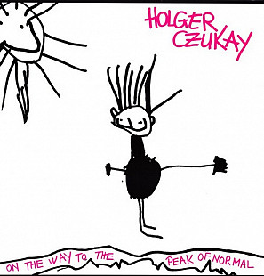 Holger Czukay – On The Way To The Peak Of Normal (LP, Album, Reissue, Special Cut, Special Edition,