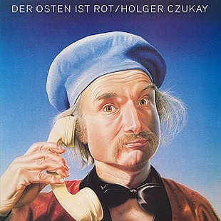 Holger Czukay – Der Osten Ist Rot (LP, Album, Reissue, Vinyl)