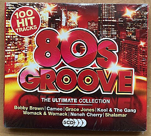 80s Groove (The Ultimate Collection) 5xCD