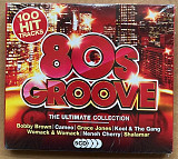 80s Groove (The Ultimate Collection) 5xCD