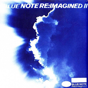 Blue Note Re:imagined II (2LP, Compilation, Limited Edition, Vinyl)