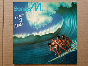 BONEY M - Oceans Of Fantasy - 4GF + OIS