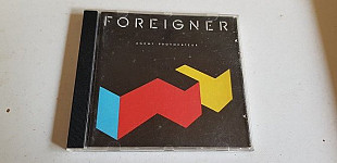 Foreigner Agent Provocateur CD фірмовий