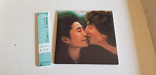 John Lennon / Yoko Ono Milk And Honey CD фірмовий