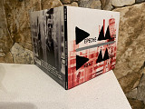 Depeche Mode-2013 Delta Machine Digisleeve 1-st Press USA By Sony DIDX 1 The Best Sound on CD!