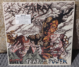 Вініл/платівка Hirax - Hate, Fear And Power (trash metal) новий/sealed