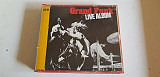 Grand Funk Railroad Live Album 2CD фірмовий