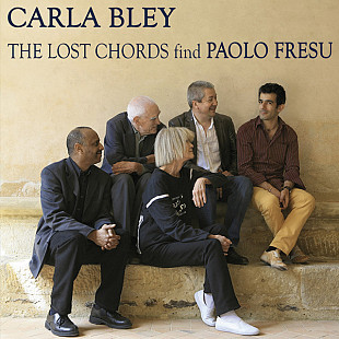 Carla Bley The Lost Chords Find Paolo Fresu WATT Works, ECM Records WATT/34, 173 7750 Germany