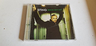 Sting Brand New Day CD фірмовий