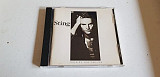 Sting...Nothing Like The Sun CD фірмовий