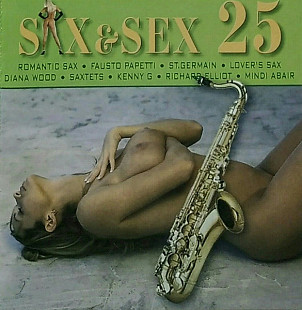 Sax & Sex - 25 Hits