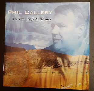 Phil Callery – From The Edge Of Memory ( Ireland )