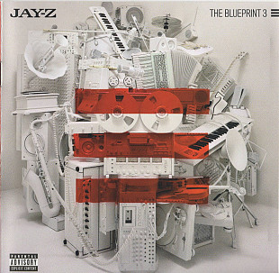 Jay-Z – The Blueprint 3 ( USA ) Hip Hop