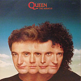 Queen 1989 - The Miracle