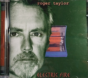 Roger Taylor 1998 - Electric Fire