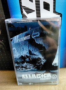 Rammstеin - rosenrot Нова запакована.