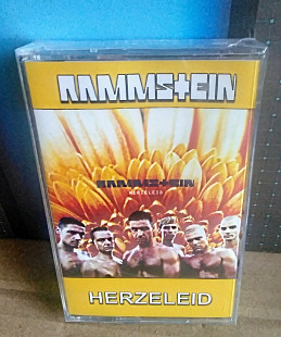 Rammstein - Herzeleid Нова запакована